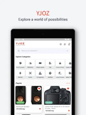 Yjoz android App screenshot 3